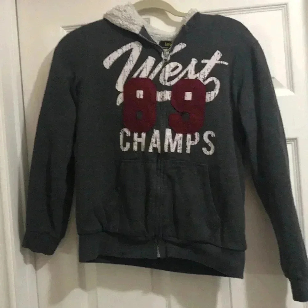 Lee sweat jacket